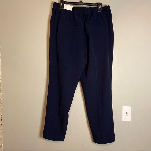✨ LOFT Pull-On Ankle Pants – Size Large – NWT ✨ - Picture 8 of 10
